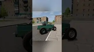pigeon с мостами от D series. BeamnNG.drive
