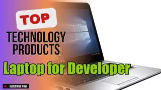 Top 5 Technology products about Laptop for Developer Selling of All Time