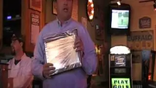 Brooks Gordon's VITA Award