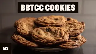 Chewy, Gooey Chocolate Chip Toffee Cookies (Gather Round for the Beetus)