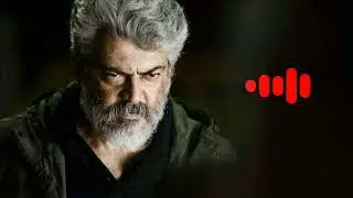 NerKonda Paarvai - Mass Fight Bgm | Ajith Kumar, Shraddha Srinath, Abhirami | Yuvan Shankar Raja