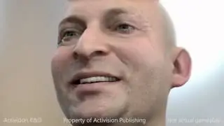 Real-time Character Demo Activision R&D