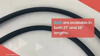 Scuba Regulator Hoses: Rubber Hose VS Flex Hose #snorkeling #scubadiving #ocean #hawaii