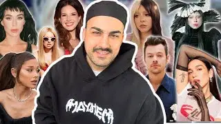 ¿Quién va a sacar disco en 2026? | JJ