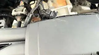 Subaru Outback P0442 Purge Solenoid Replacement