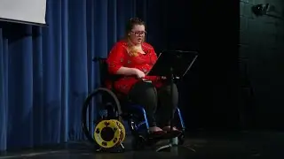 Drunk driving victim shares her story with local students