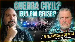 27.01.2026 Intelig&ecirc;ncia Ilimitada - Com Larry C. Johnson
