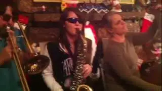 Phillip Hanewinkel's Birthday Band 2012