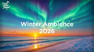 Winter Ambience 2026 🌴 Relaxing Chill Vibes | Tropical Chillout & Lounge Music Playlist