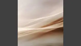 Floating on Silk