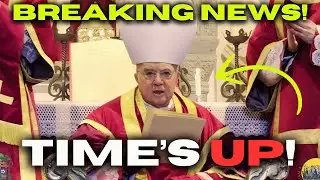 The ADVENT HOMILY by VIGAN&Ograve; that every CATHOLIC must HEAR!