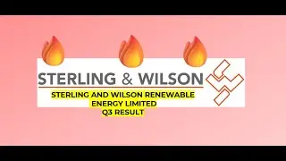 Sw Solar Q3 Results 2025 | Sw Solar Results Today | Sw Solar Share Latest News | Swsolar Results