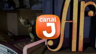 Canal J (France) - Continuity (July 8, 2025) (Requests #107)
