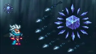 Antarctic Reinforcement (Structured Mix) | Calamity Mod (Terraria) | Music Video.