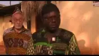 Inaugural Ceremony of Corn Mill in Masoba Bambui by Dr John Arnold DEC 2012