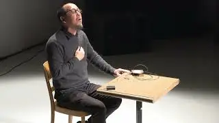 Yan Jun (voice, electronics) &middot; live @ Kunstraum Walcheturm &middot; Nov, 28 2023