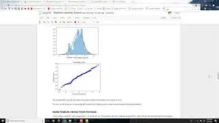 MSE ML Tutorial: section 2