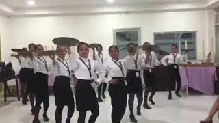 Bar tray Dance.. Fbs❤️