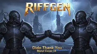 The Most Epic Metal Version of DIDO - THANK YOU | IA Cover