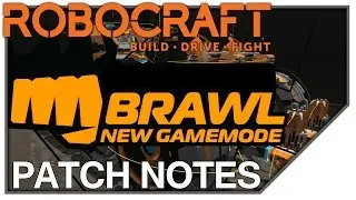 Robocraft Patch Notes: BRAWL! + Christmas