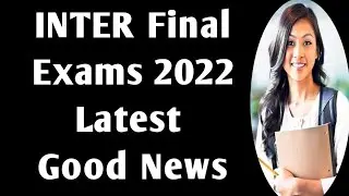 AP inter exams 2022 latest news|inter exams 2022 ap news Today|ap inter exams 2022 latest news Today