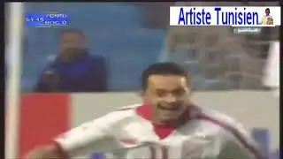 Tunisie 3-0 R&eacute;publique D&eacute;mocratique du Congo || CAN 2004