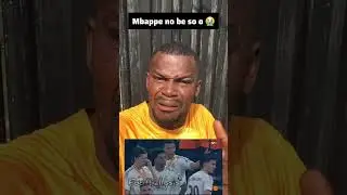 Mbappe refuses to give guard of honor to Barcelona after the Super Cup defeat 😭😭😭