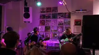 Anti Flag - American Attraction (Acoustic) / 29.01.2020 K&ouml;ln Parallel Schallplatten