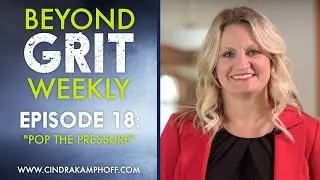 How to Turn Pressure into Power
