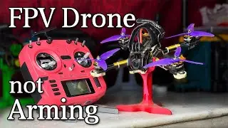 FPV Drone not Arming - Fix | FPV India | Hindi