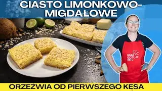 QUICK AND DELICIOUS ALMOND-LIME CAKE!