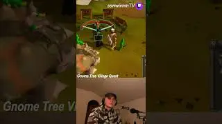 TREE GNOME VILLAGE OLD SCHOOL RUNESCAPE QUEST