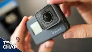 GoPro HERO6 Black UNBOXING   4k60!   The Tech Chap
