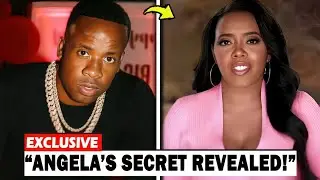 Angela Simmons Public Split With Yo Gotti Leaves Fans Stunned!