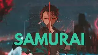 Demon Slayer - Ｓａｍｕｒａｉ#Anime amv