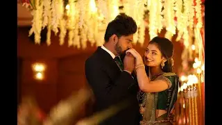 Tamil Christian Engagement | Ring Ceremony of Jerin ♥ Besie | JB | Candid Red | Hablis | Chennai