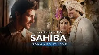 New Hindi Sad Song 2026 | Sahiba | india Love Ballad | Official Release |  Bittu Raj #Heartbreak