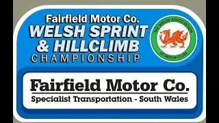 Loton Park Hillclimb May 18th 19th 2024, event 7 and 8 of the WAMC Fairfield Motor Co. Welsh Champ