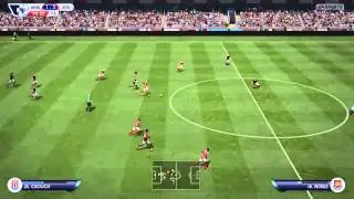 FIFA 15 I'm forever blowing bubbles