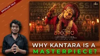 KANTARA Talks | Why Kantara's Success Matters? | The KGF and Garuda Gamana Vrishabha Vahana Factor