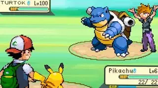 Ash vs Gary OHNE PLOT ARMOR | Pokemon Parodie DUB