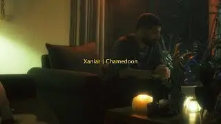 Xaniar Khosravi - Chamedoon (Official Music Video)