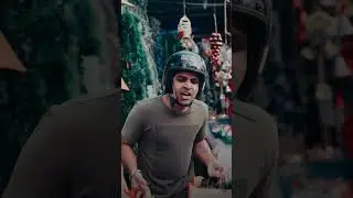 В это Рождество Санта &mdash; не единственный, кто носит грузы.🎄