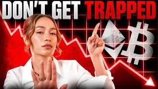 WARNING: Crypto&rsquo;s Top Signals Are Flashing (Don&rsquo;t Get Trapped)