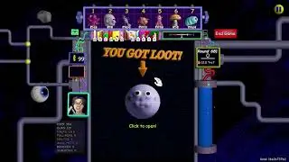 nubby's number factory round 700 - googol target score