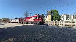 TCDD | DE 24127 | Pamukkale Ekspresi