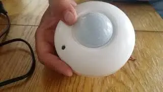 Senzor de mișcare  !!!