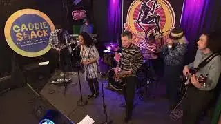 Tish & The Mizzbehavin Band - I'd Rather Go Blind