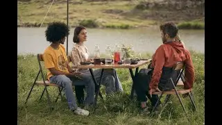 Riverside Grill Station, A Wild Food Adventure in Armenia