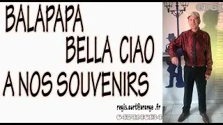 CHANSON MUSETTE  MED BAL A PAPA